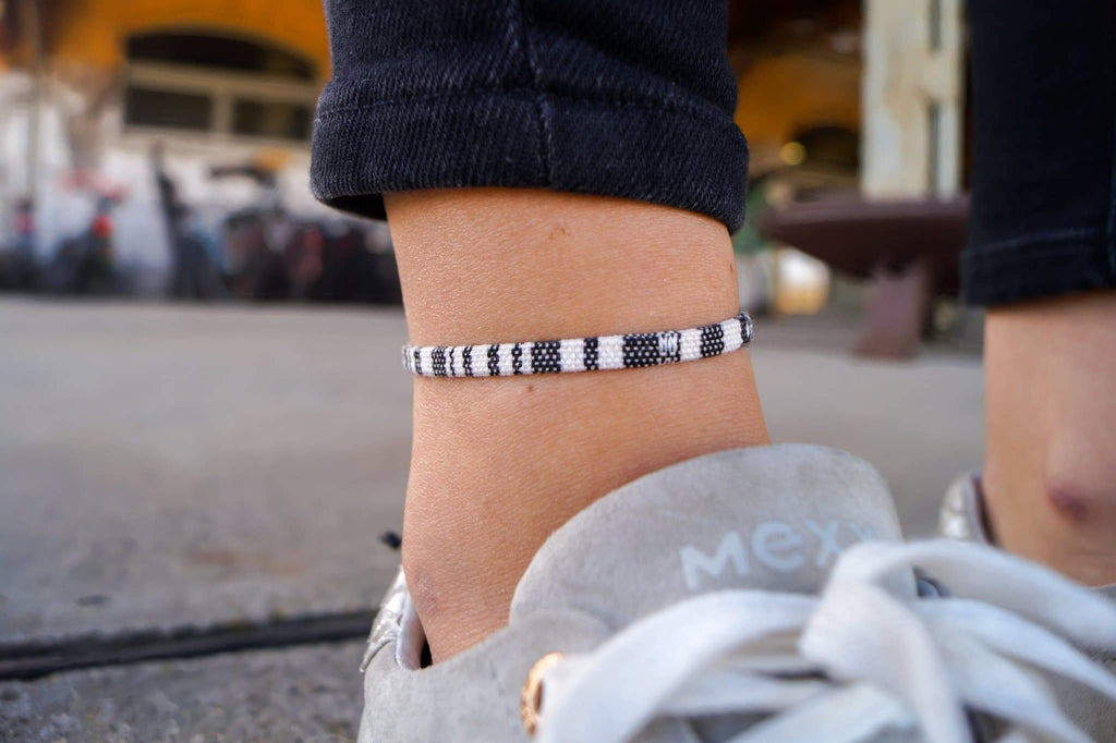 Boho shop surfer anklet